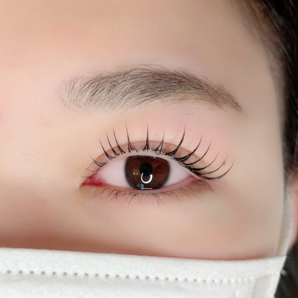 【新規】ラッシュリフト上