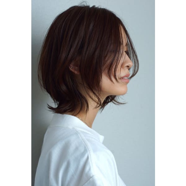 【メニュー迷ったら】カット+ケアカラー+トリートメント