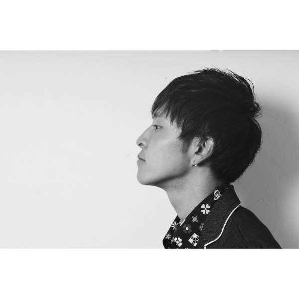 【頭皮ケア付きメニュー】メンズデザインカット+炭酸ケア