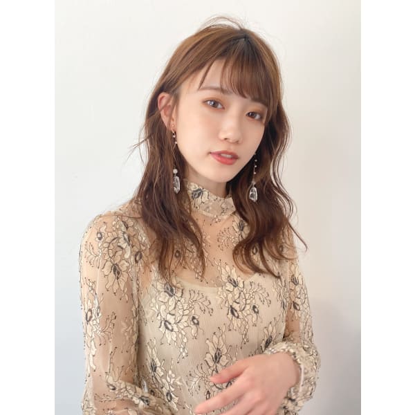 【２周年記念限定】カット＋イルミナカラー＋Aujua 5step TR