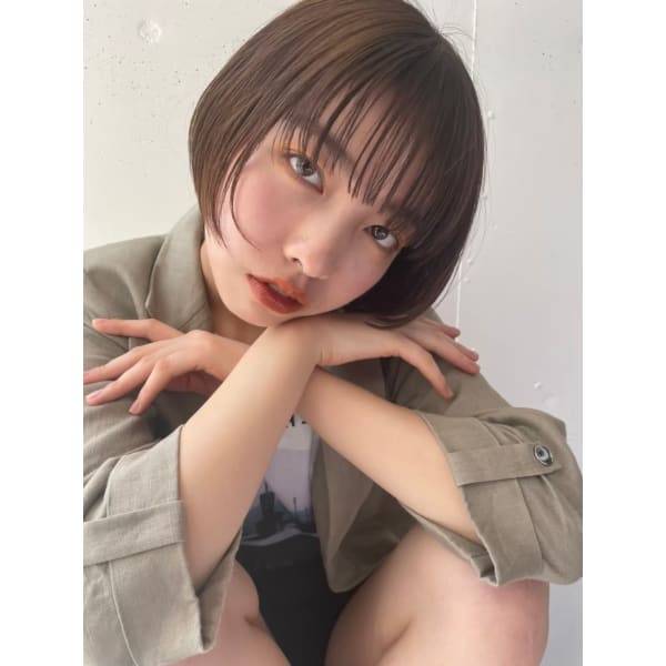 【SPA好きの方人気No.1】カット＋筋膜リリースヘッドSPA