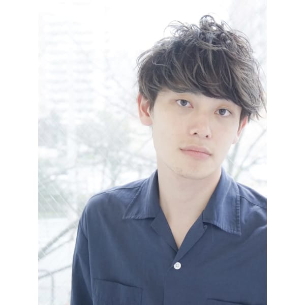 【メンズ限定】カット＋シャンプー