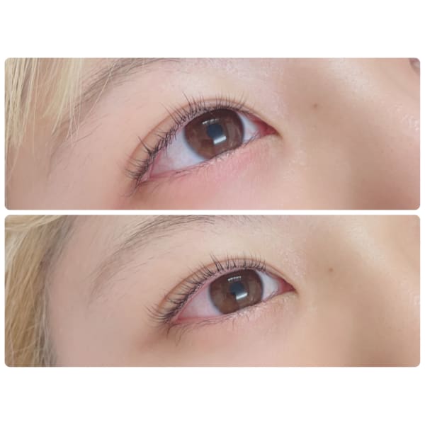 次世代のまつ毛パーマ【パリジェンヌラッシュリフト】