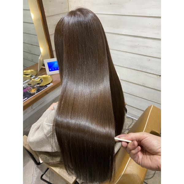 【人気NO.1】カット+カラー+プチ美髪ケア