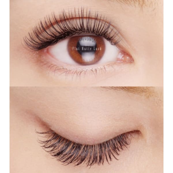 【初回限定☆】他店オフ込み！軽量フラットラッシュ80本