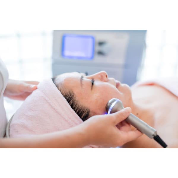 【高密度超音波エネルギー導入★75分】ヒト幹細胞×水玉リフティング♪