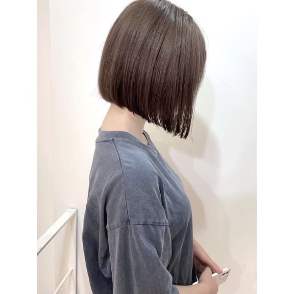 似合わせカット＋lakiブレンドカラー【7900】