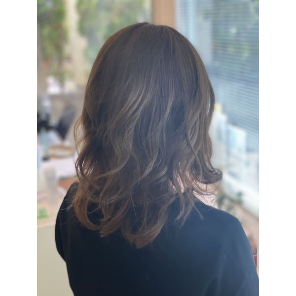 カット＋カラー＋トリートメント￥10560～