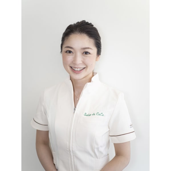 【迷う方はコチラ♪】オーナー担当★カウンセリング&オーダーメイド施術