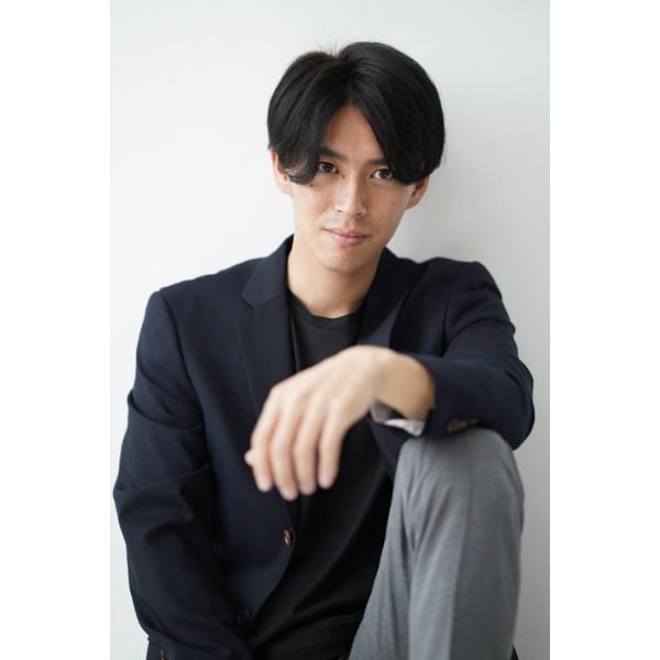 【すべてのメンズ限定！】カット＋炭酸シャンプー
