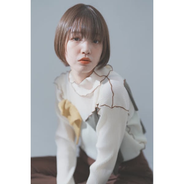 カット＋オージュアトリートメント