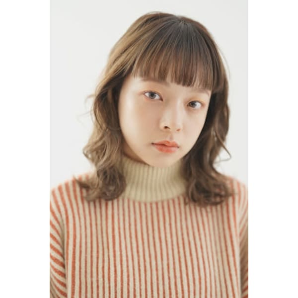 イルミナカラー＋オージュアトリートメント