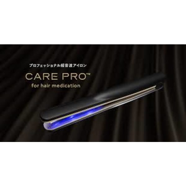 【世界初☆話題の技術】水素カラー+髪質改善ＴＲ＋超音波ケアプロ￥15840