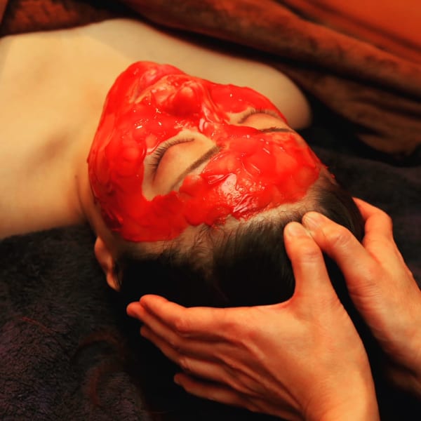 【極上のヘッドマッサージ/脳エステ】寝落ち率98% 120分¥17600⇒¥9900