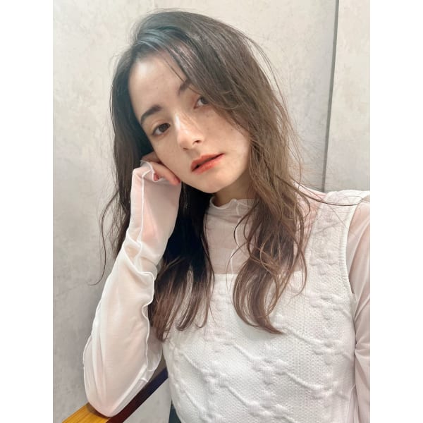 【初回限定_人気No2.★】カラー＆カット2stepトリートメント 白髪染めもOKです♪