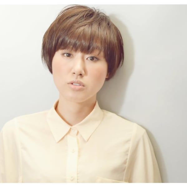 ●平日限定● カット+カラー+Lahirのトリートメント(マネージャー清水でのご予約不可)