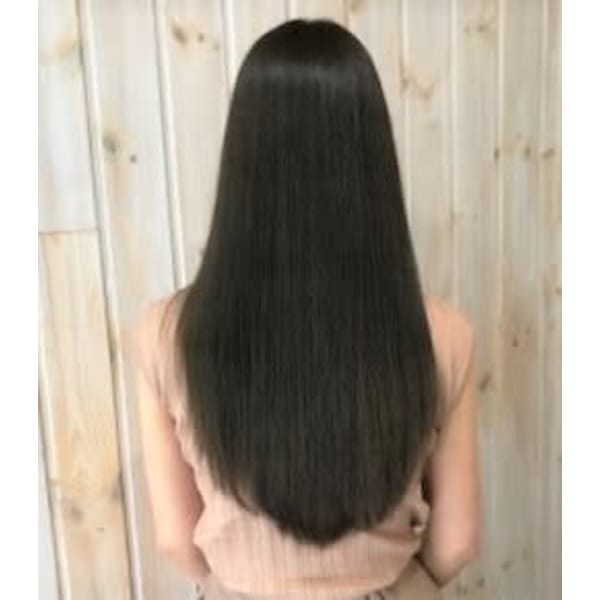 カット×STEPトリートメント（ホームケア付）