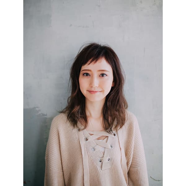 Z.【 当日予約限定】カット+カラー+トリートメント¥8800