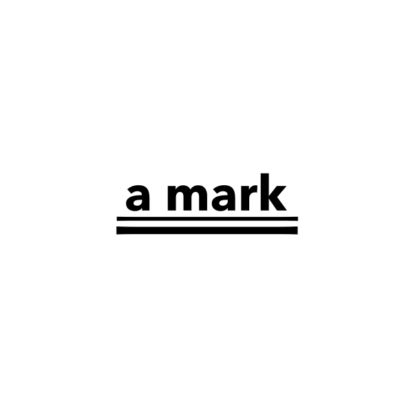 a mark