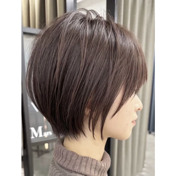 ネオ酸性ストレート（縮毛矯正）毛髪改善  