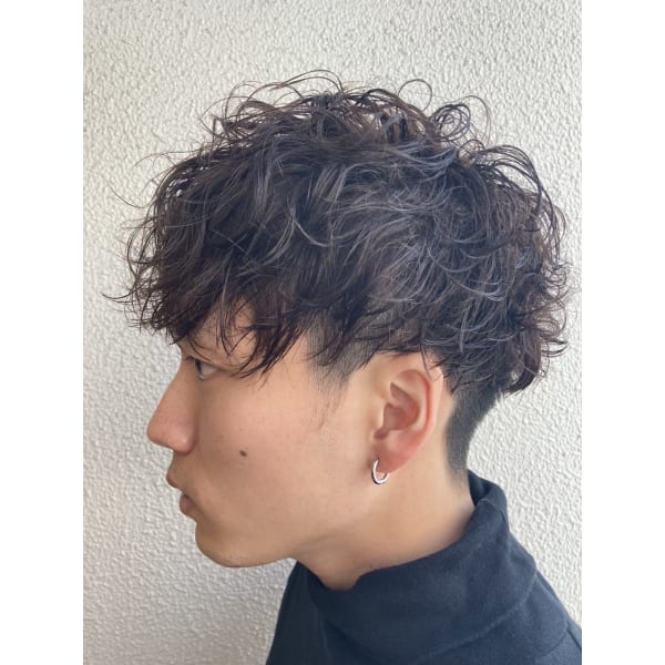 【初回から2回目まで】【ON/OFFキマる！】似合わせカット＋眉カット