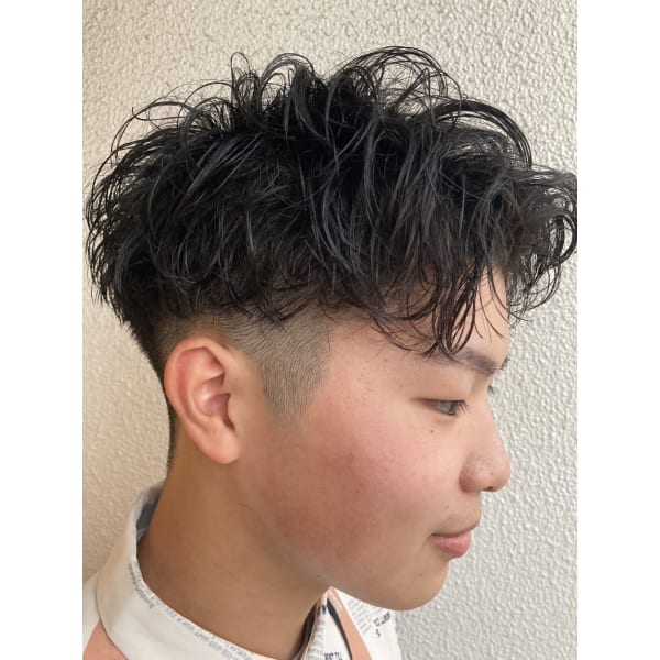 【学割クーポン】カット＋眉カット