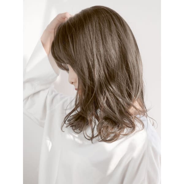 平日限定☆カット＋高濃度マーブ