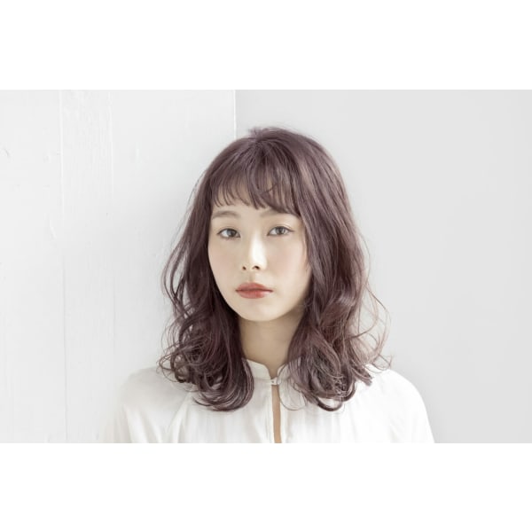 カット＋カラー＋ローランドTr.＋イーラルハニーパックスパ