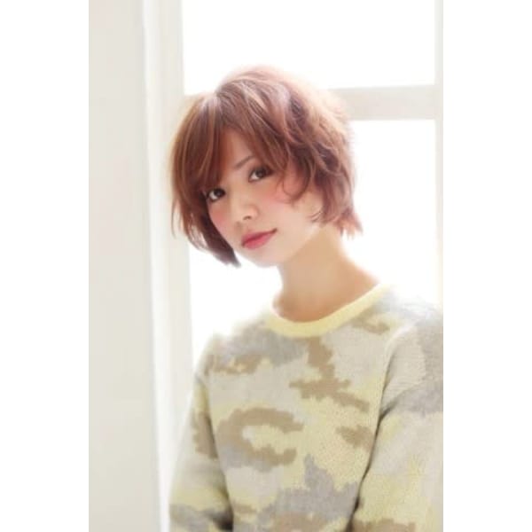 ≪プラチナ♪スパMenu≫+カット+カラー+リフレッシュヘッドスパ(20分)