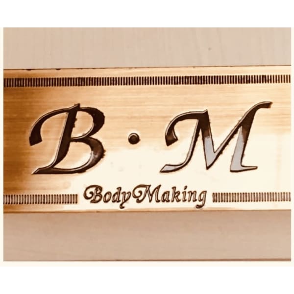 B・M (body making)