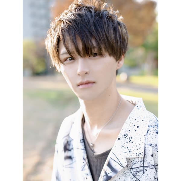 ◆メンズ限定◆メンズカット＋シャンプー ¥3,400