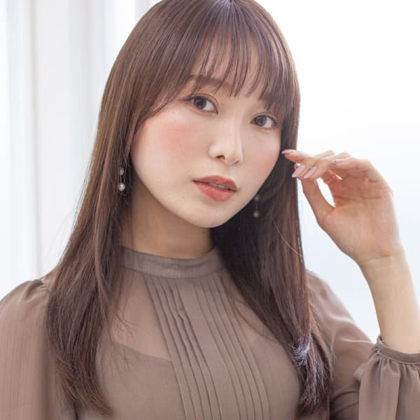 カット+抗酸化カラー【14080円→9900円】