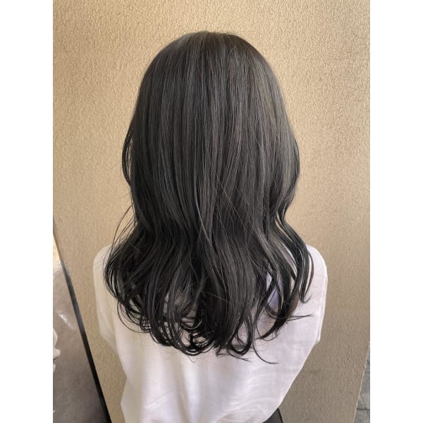 【髪質改善トリートメント♪】カット+オージュアトリートメント¥8,900