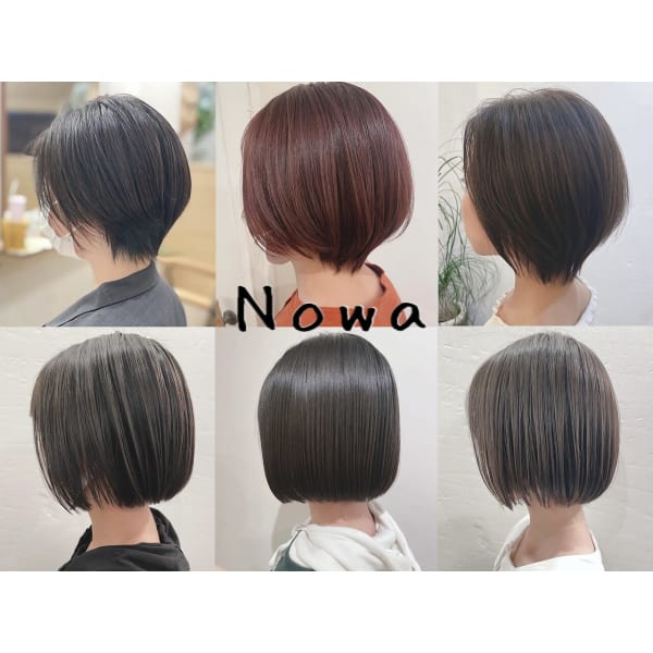 【＊OPEN記念＊】似合わせカット