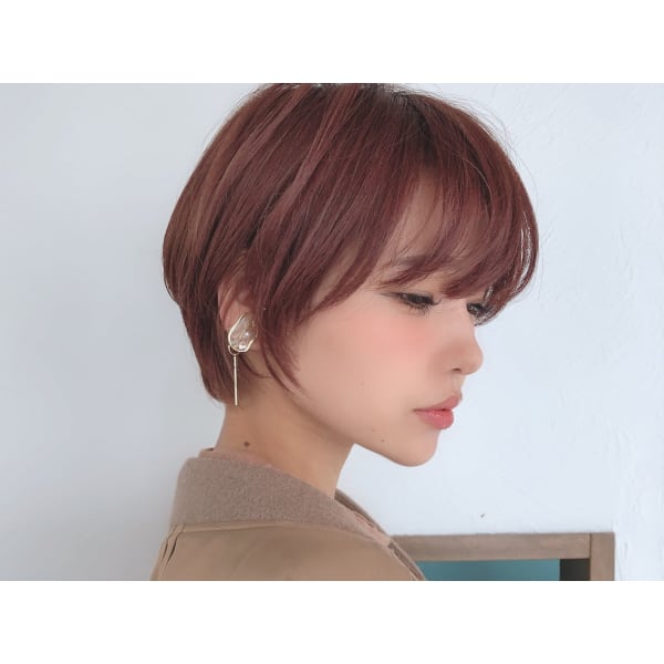 【抜群のデザイン×再現性】カット+トリートメント　￥5500