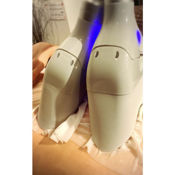 【モニター全3回】脂肪冷却４カップ　初回お試し￥16,000-