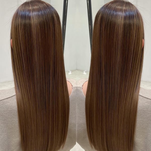 【大人気】毛髪強化髪質改善トリートメント