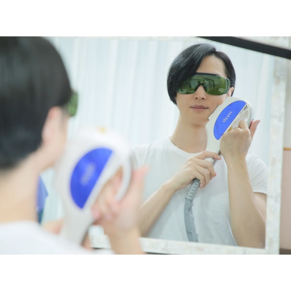 【セルフ脱毛】初回お試し価格4400円→1100円 110ショット打ち放題プラン◎