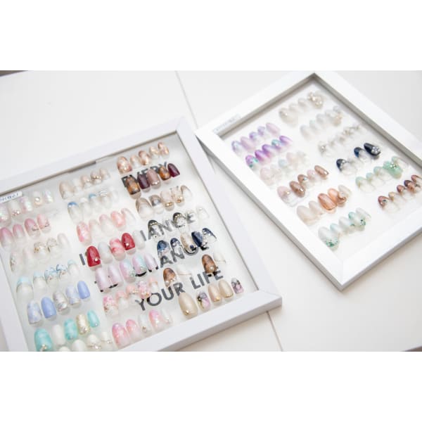 【ご新規様限定ハンド】選べるカラー&アート付★オフ無し