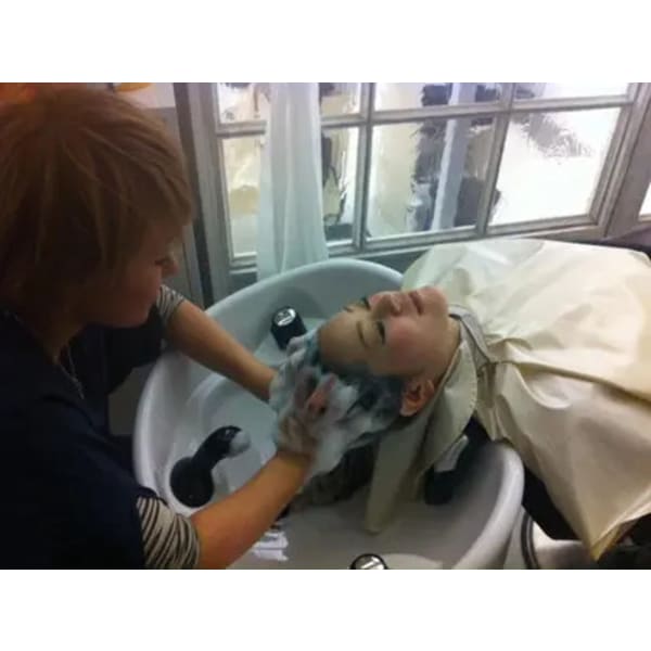 超保湿♪頭皮と髪のダブルケア!!【5ステップ TOKIO SPA トリートメント】