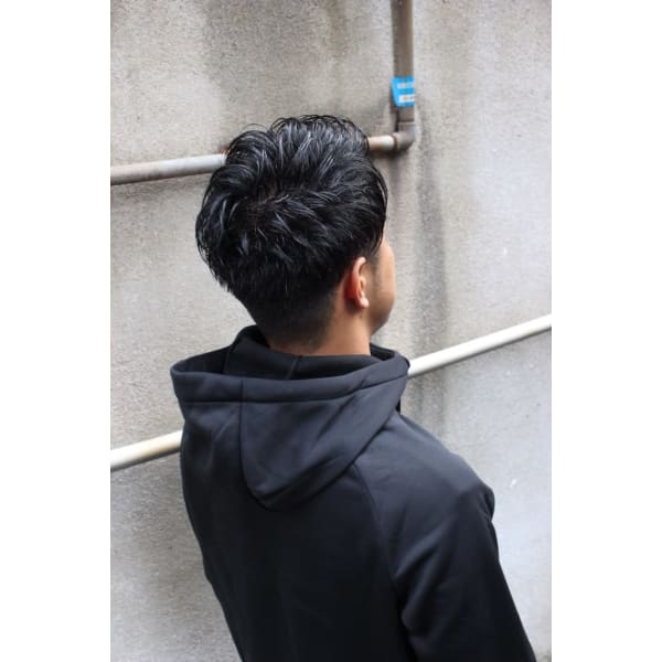 【全員】★カット＋ヘッドスパ＋眉カット ¥6500