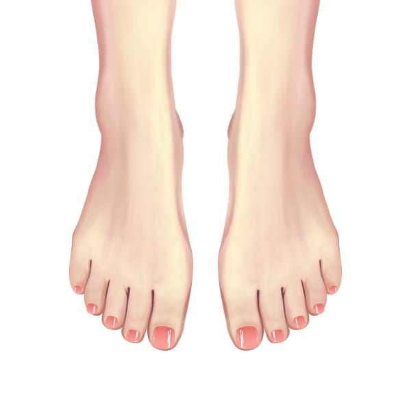 リンパトリートメント【足裏～ふくらはぎ】