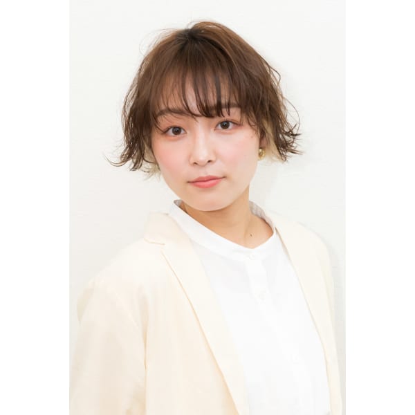 【１番人気♪】カット＋ワンプロセスカラー＋TR　￥13200→￥12100