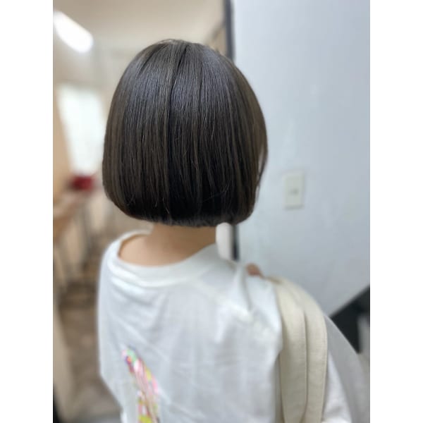 【人気No.2】新規限定☆髪質改善カラー+カット+髪質改善ケア¥8,980~