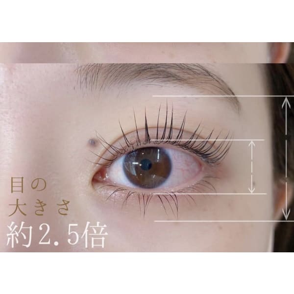 ☆次世代まつ毛パーマ【上下】☆新技術【パリジェンヌ・ラッシュリフト】