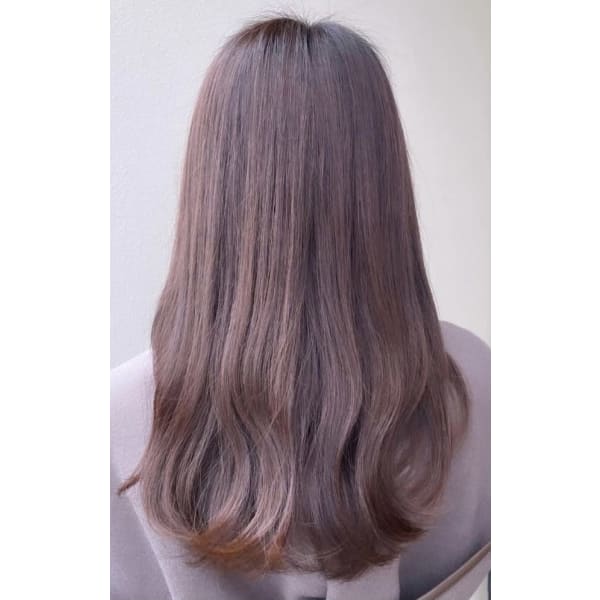 【染めるたびに髪の毛が蘇る】平日限定！髪質改善カラーエステ＋カット