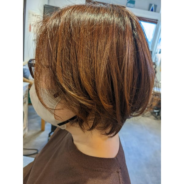 女性&男性 初めての方にオススメ カット(シャンプー・ブロー付)