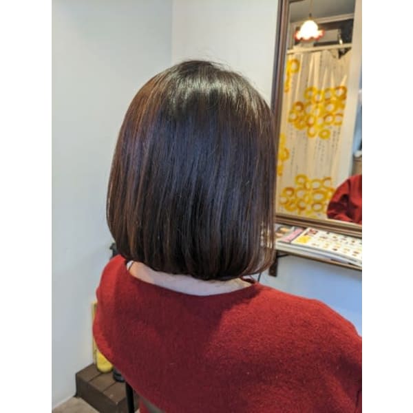 似合せカット+2stepトリートメント(シャンプー・ブロー付き)