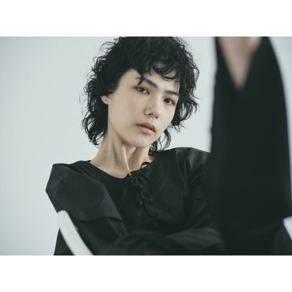 【パーソナルプラン】パーマ＋カット＋アミノTr17050→13200