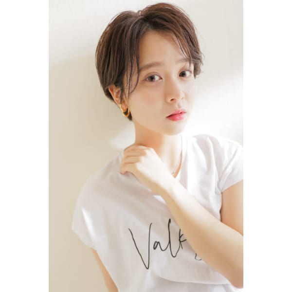 カット＋マッサージシャンプー　6600円→6050円